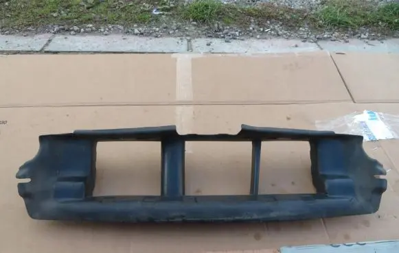 Radiator trim