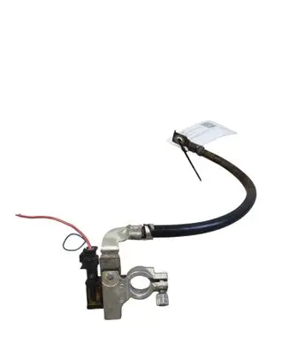 BMW 1 F20 F21 Negative earth cable (battery) 7631109