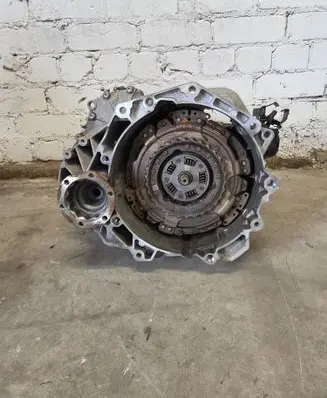 Volkswagen Taigo Automatic gearbox 0CG301135 URG