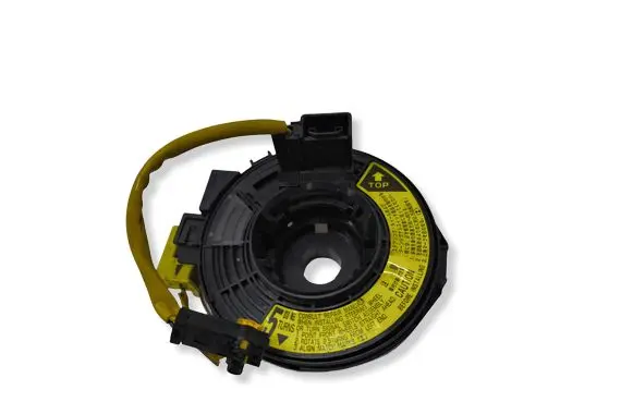 Toyota Yaris Airbag slip ring squib (SRS ring) 
