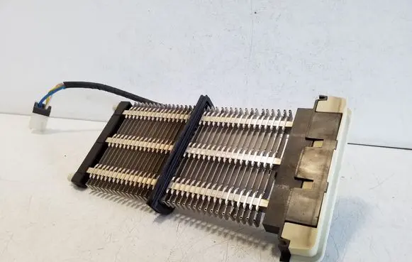 Nissan Pathfinder R51 Electric cabin heater radiator 200150137