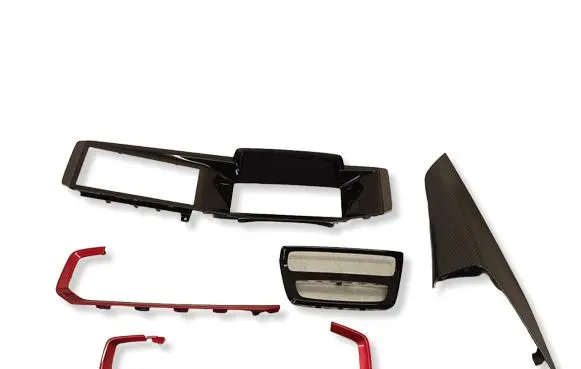 Opel Mokka B Interior decorative trim set 