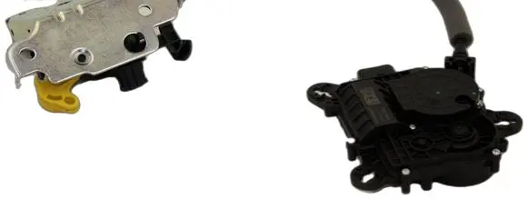 Tailgate/trunk/boot lock/catch/latch