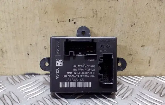 Volvo S60 Door control unit/module 31343146 AV6N14C235BB AV6N14C064AE