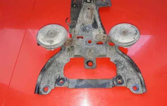 Nissan X-Trail T31 Horn signal NOCODE