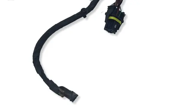 Mercedes-Benz C W203 Cooling fan wiring 2205450329