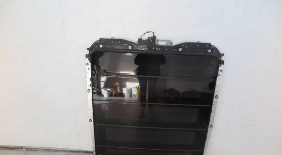 Mercedes-Benz A W169 Sunroof glass PLDW169 1705100A 0096416