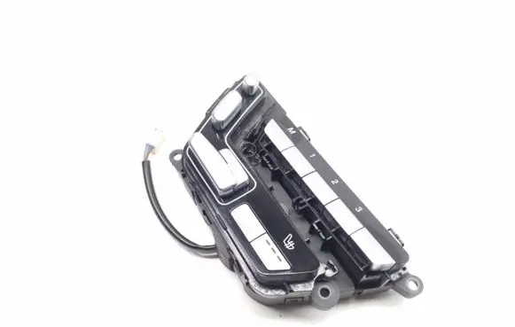 Mercedes-Benz S W221 Seat control switch A2218702079