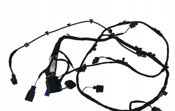Volkswagen PASSAT B8 EUR ISO radio connector 3G0971095AD