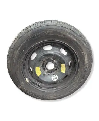 Citroen C4 I R15 spare wheel 