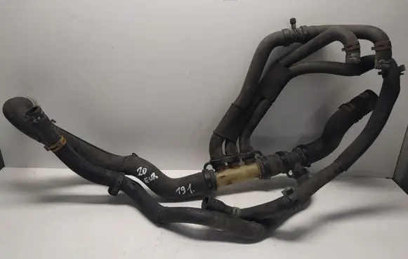 Renault Scenic III - Grand scenic III Engine coolant pipe/hose
