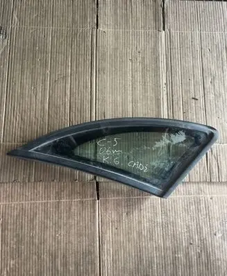 Citroen C5 Rear side window