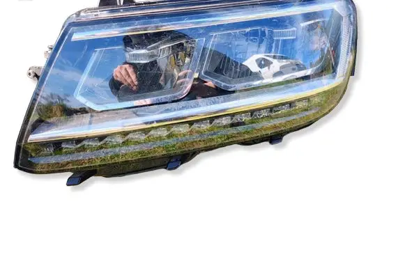 Volkswagen Tiguan Headlight/headlamp 5NB941035B 030110123100