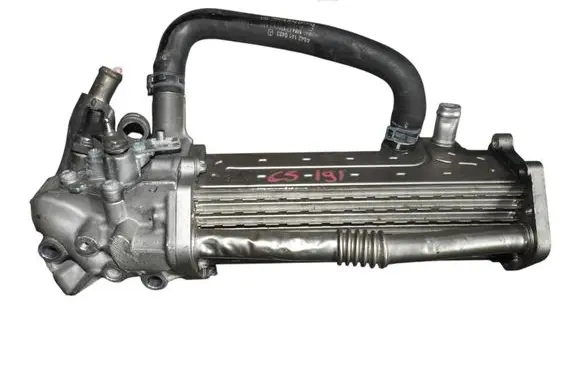 Mercedes-Benz Sprinter W906 EGR valve cooler A6421402175 8620272