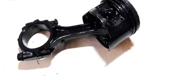Toyota Previa (XR10, XR20) I Piston with connecting rod 64191 247M