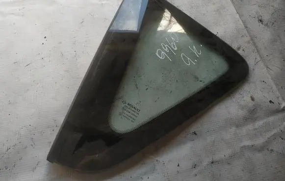 Renault Scenic III - Grand scenic III Rear side window as2