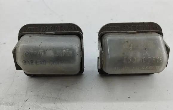 Mazda CX-7 Number plate light 13061971JAPAN