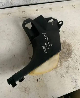 Renault Clio V Foot area side trim 