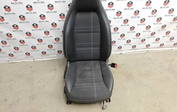 Mercedes-Benz A W176 Front passenger seat 7F011326350300 12691084019H