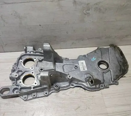 Dacia Jogger Timing belt guard (cover) 100010555R D118467 A2830102600