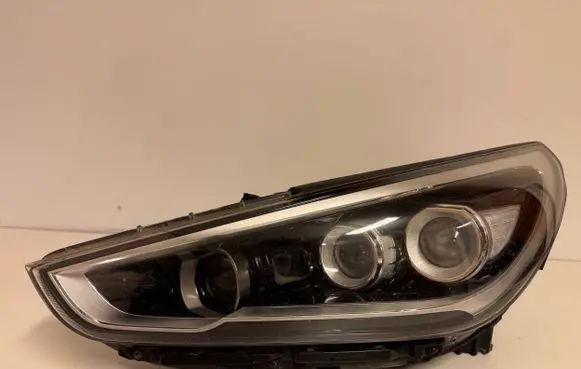 Hyundai i30 Headlight/headlamp 92101G4100 L009G101BJR