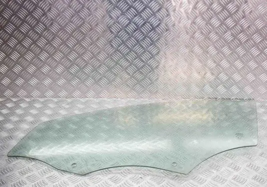 Volvo V60 Front door window glass four-door AS2 43R001106