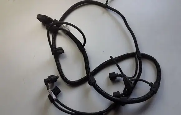 Volkswagen Touareg I Parking sensor (PDC) wiring loom 7L6971095A