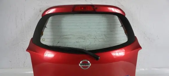 Nissan Micra Tailgate/trunk/boot lid