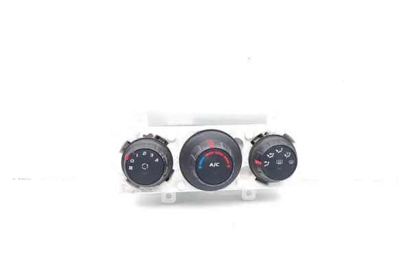 Climate control unit