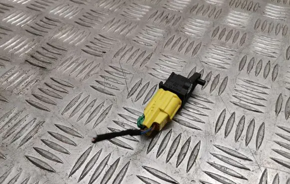 Seat Leon (1P) Airbag deployment crash/impact sensor 5N0959351B
