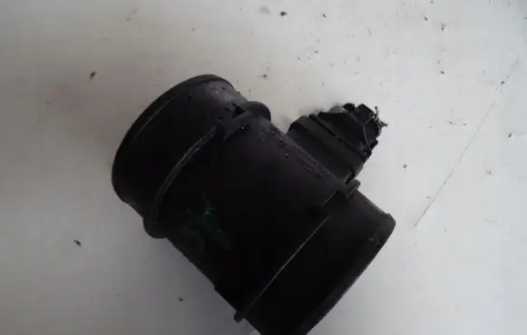 Opel Zafira B Mass air flow meter 0281002618