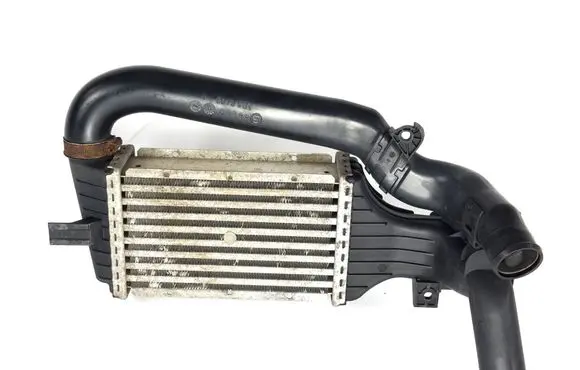 Opel Zafira A Intercooler radiator 09129519 09129519DX