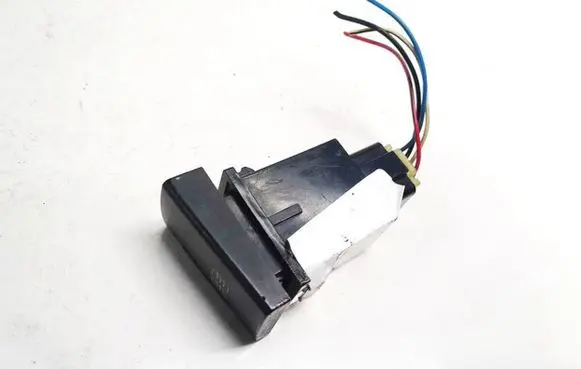 Windscreen/window heater switch