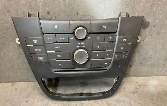 Opel Insignia A Head unit multimedia control 13321292