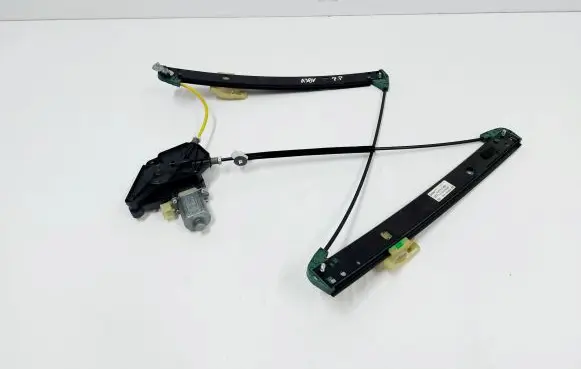 Audi A3 8Y Front window lifting mechanism without motor 8Y0837462