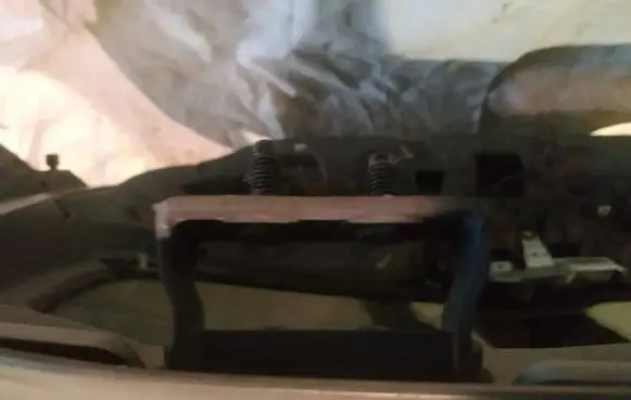 Nissan Murano Z50 Tailgate/trunk/boot hinge