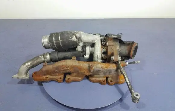 Alpine A610 Turbo system vacuum part 05L253019B