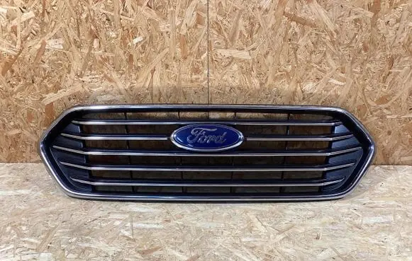 Ford Transit Custom Front bumper upper radiator grill JK2117B968CE 2260374