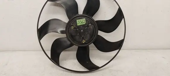 Mercedes-Benz Vito Viano W447 Fan impeller 3136613443