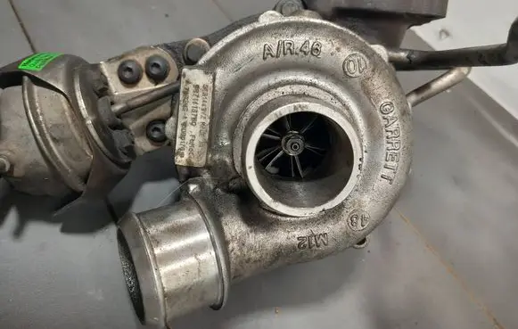 Ford Focus Turbo GTB1449VZ 9671413780 7835831