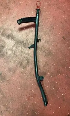 Oil level dip stick
