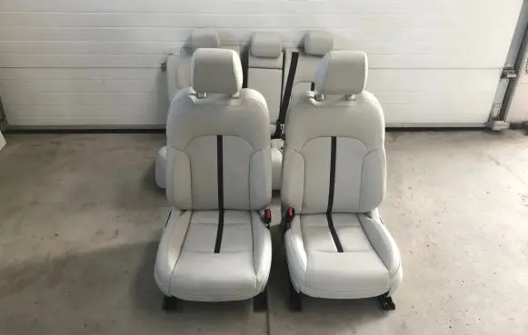 Mazda CX-60 Seat set 