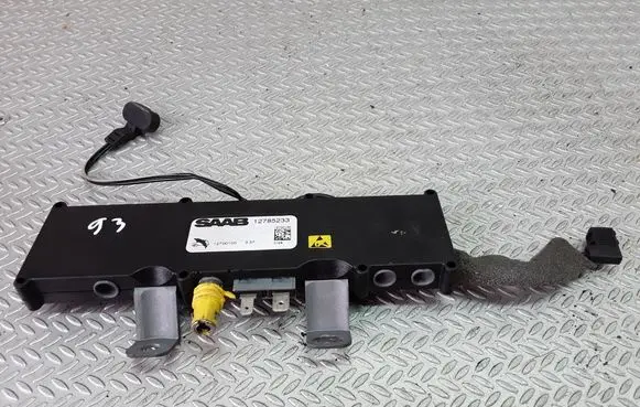 Saab 9-3 Ver2 Aerial antenna amplifier 12785233