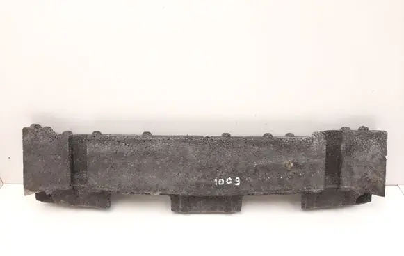 Opel Meriva A Rear bumper foam support bar 93321753 468348511