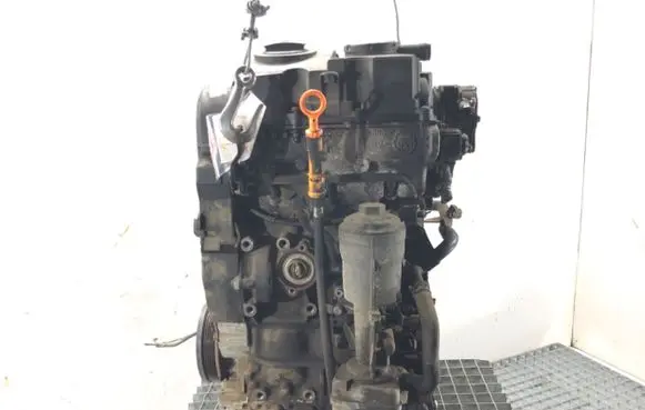 Volkswagen Polo IV 9N3 Engine BWB