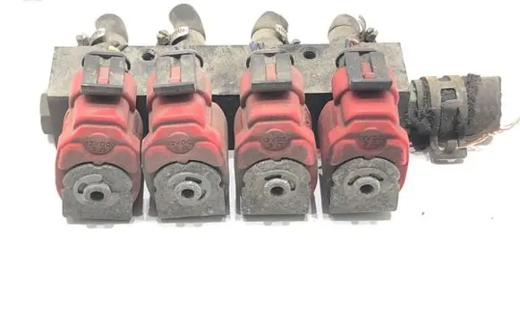 Seat Toledo II (1M) LP gas injector 67R010104