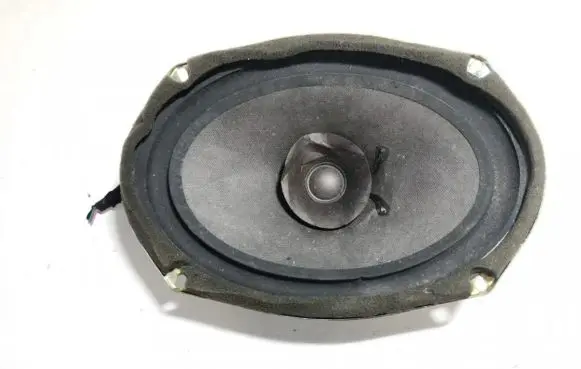 Front door speaker