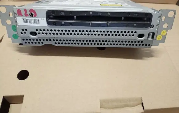 BMW 3 F30 F35 F31 Navigation unit CD/DVD player 9139904 65129139904