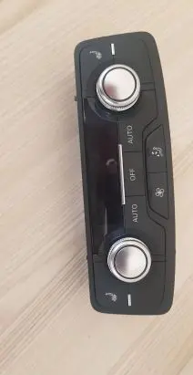 Audi A7 S7 4G Climate control unit 4g0919158d 0891616057