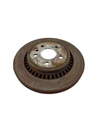 Volvo XC60 Rear brake disc